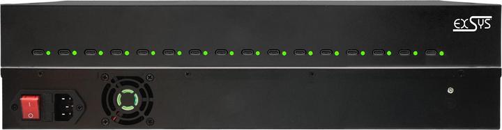 Produktbild Exsys Ladestation (480 W)
