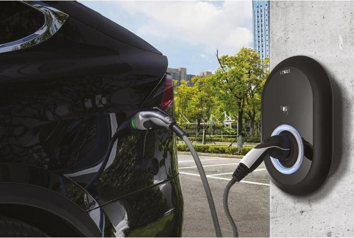 Produktbild Vestel EVC04 Home Smart (Typ 2, 11 kW, 16 A, Fest verdrahtet)