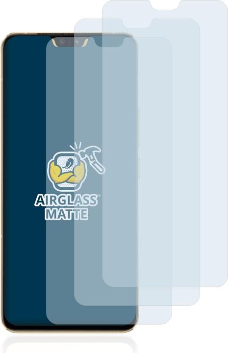 Immagine prodotto BROTECT AirGlass Vetro Opaco (3 Pezzo/i, Vivo V23 5G)