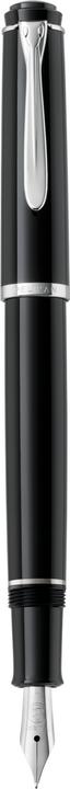 Actual product image Pelikan Fountain Pen P205 Black M Case (Black, 1 x)