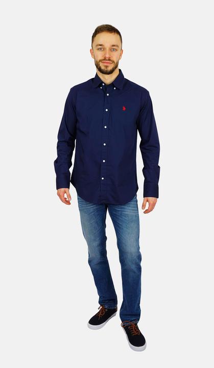 Produktbild U.S. Polo Hemd Button Down Shirt (M)