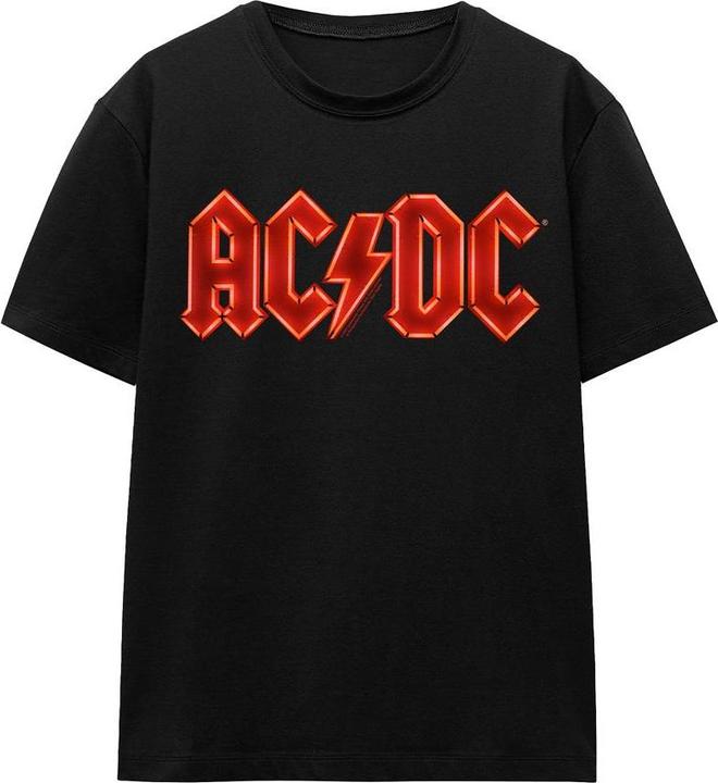 Immagine prodotto AC/DC PWR-UP Maglietta Logo Adulto Unisex (S)