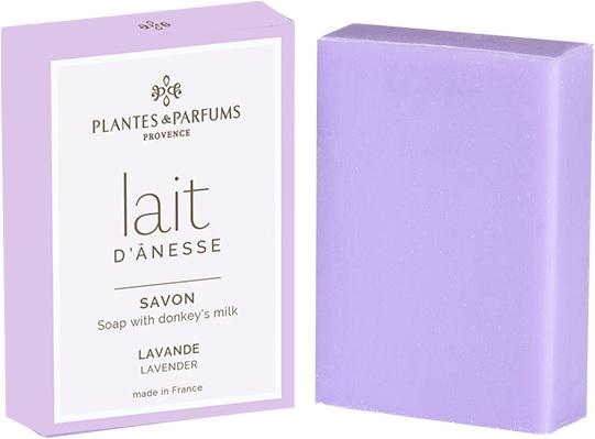 Produktbild Plantes & Parfums de Provence Lavendel (Hartseife)