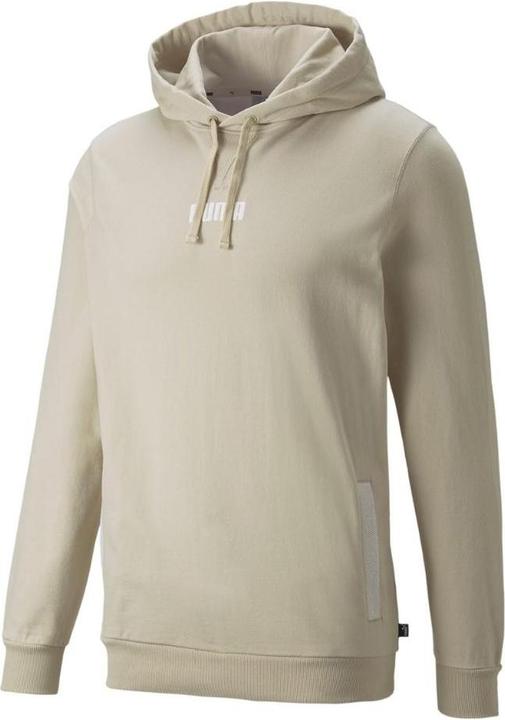 Puma Modern Basics Kapuzenpullover TR Spachtelmasse beige 847410 64