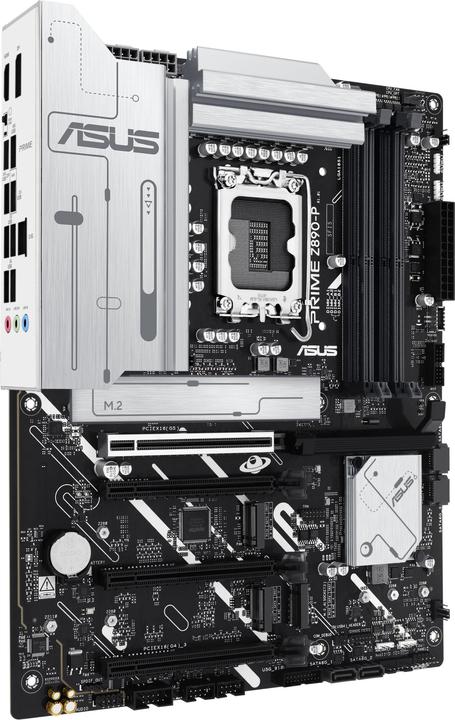 Actual product image ASUS PRIME Z890-P (LGA 1851, Intel Z890, ATX)