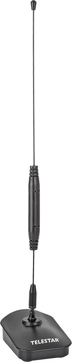 Telestar STARFLEX T4 plus (Monopole antenna, 18 dB, DVB-T / -T2, DAB/ DAB+)