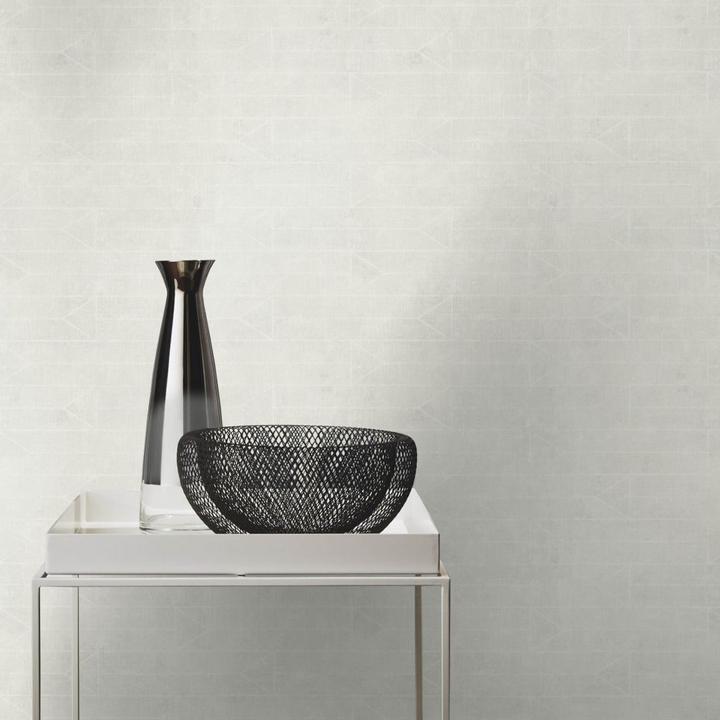 Produktbild Rasch Hyde Park Grau (53 x 1000 cm)