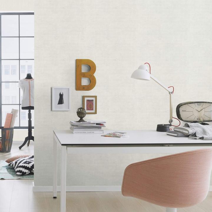 Produktbild Rasch Hyde Park Grau (53 x 1000 cm)