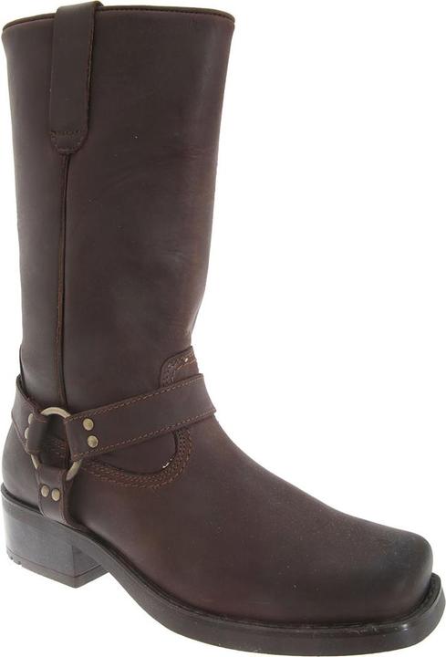 Immagine prodotto Woodland Scenics Gringos Harley Western Harness Stivali in pelle (46)