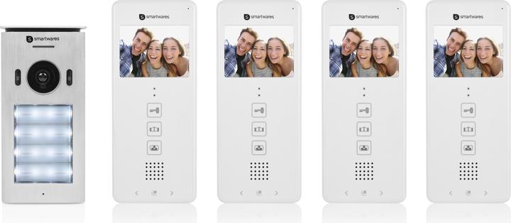 Produktbild Smartwares Dic-22142 (Drahtgebunden)