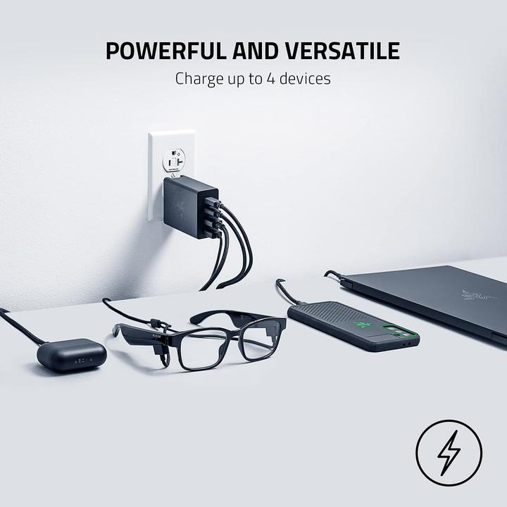 Produktbild Razer USB-C GaN Charger (130 W)
