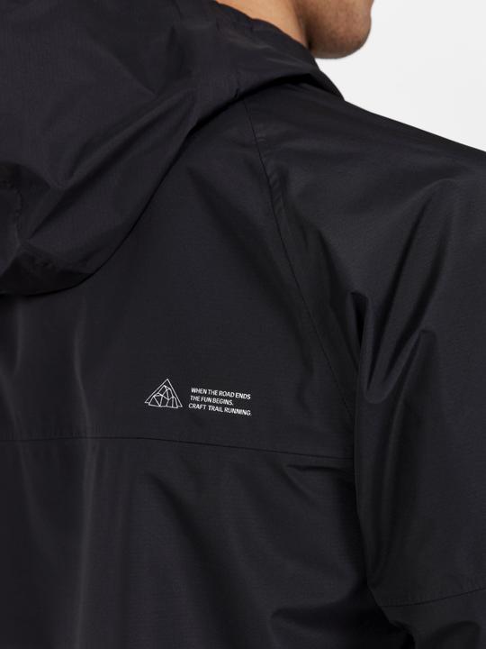 Actual product image Craft PRO Trail Hydro Jacket M (L)