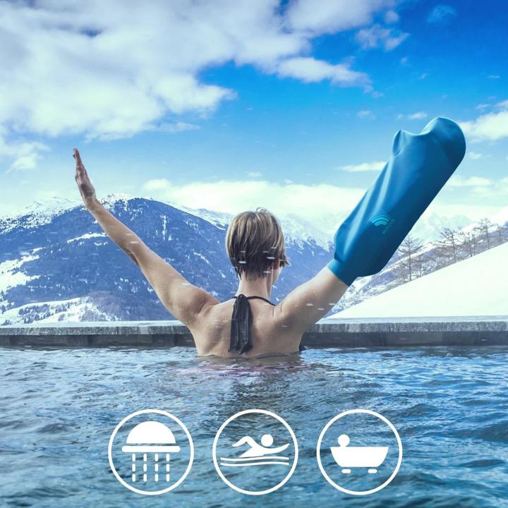 Immagine prodotto Bloccs Protezione dall'acqua per gessi e medicazioni (Toilette)