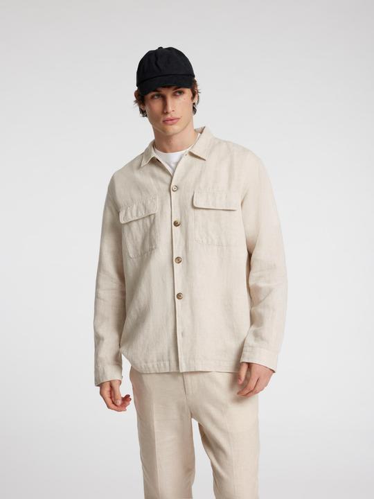 Immagine prodotto Selected Homme Slh-Leroy Sun Overshirt Ls Noos (M)