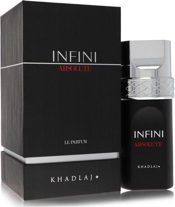 Khadlaj Infini Absolute - EDP - Volume: 100 ml (Eau de Parfum, 100 ml)