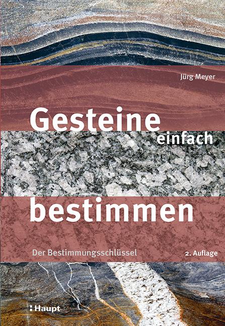 Image du produit Gesteine einfach bestimmen (Allemand, Jürg Meyer, 2022)