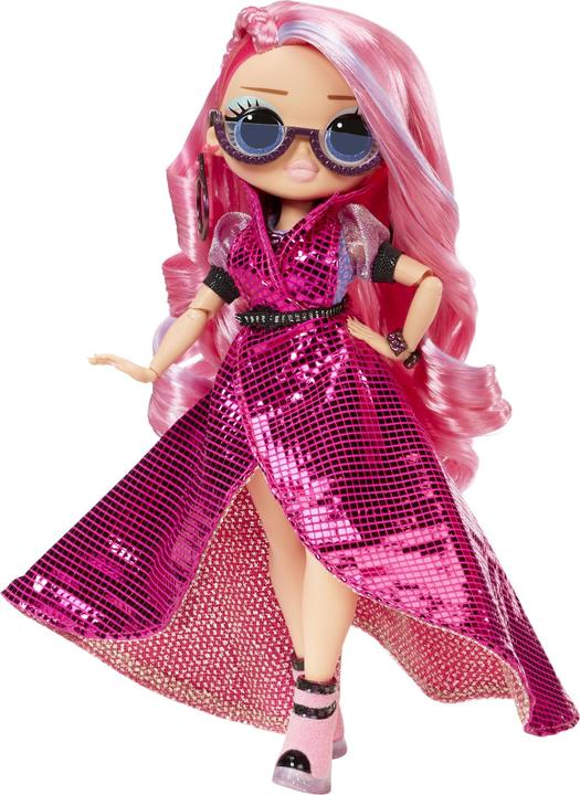 Image du produit L.O.L. Surprise! OMG Fashion Show Mega Runway (Extreme Surprise)