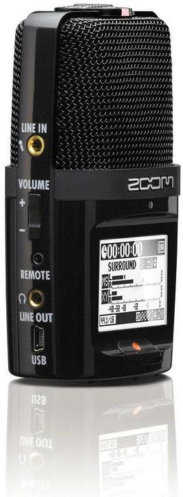 Produktbild Zoom H2n (Handheld)