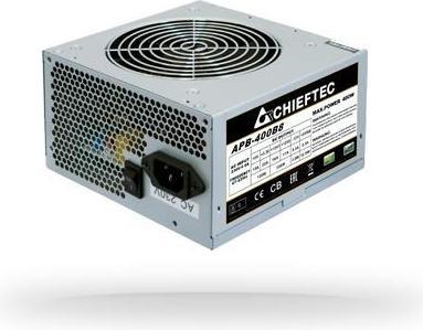 Immagine prodotto Chieftec SERIE DI VALORE APB-400B8 (400 W)