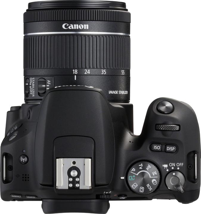 Image du produit Canon Kit EOS 200D (18 - 55 mm, 24.20 Mpx, APS-C / DX)