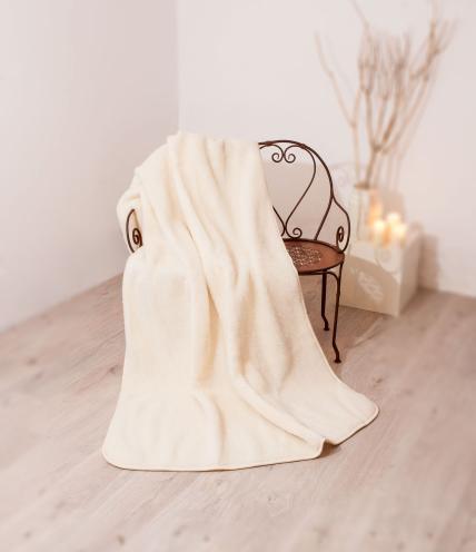 Actual product image PranaHaus Merino blanket