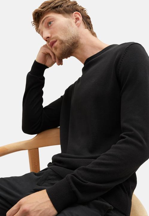 Produktbild Tom Tailor Rundhalspullover (3XL)