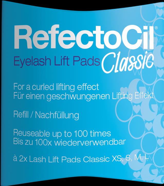 Immagine prodotto Refectocil - Polsterbeutel Lashlift Classic XS,S,M,L