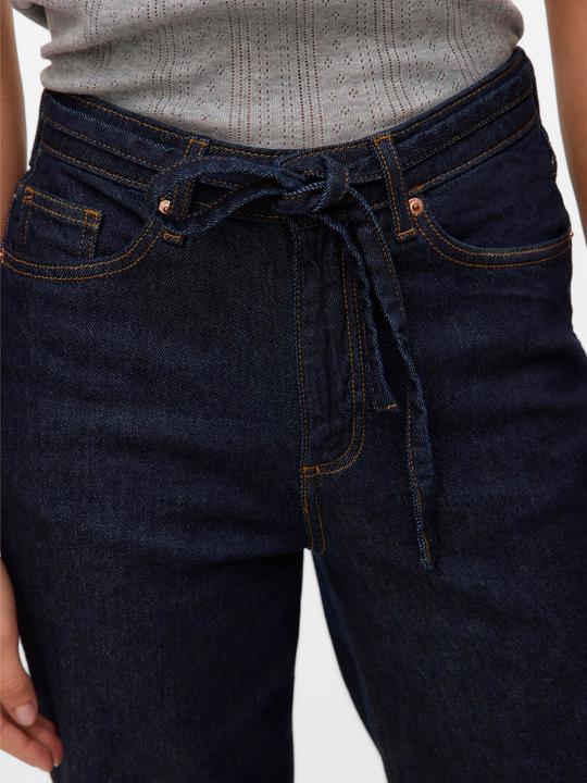 Produktbild Vero Moda VMTESSA Hohe Taille Weiter Beinschnitt Jeans Weit geschnitten (W27/L34)