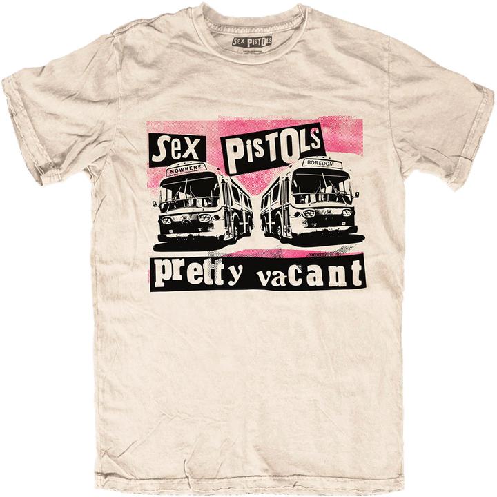 Image du produit Sex Pistols Pretty Vacant (XXL)