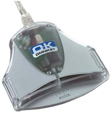 Actual product image HID Omnikey 3021 (USB 2.0)