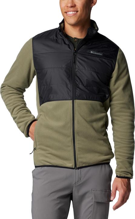Columbia Basin Butte™ Full Zip Fleece II