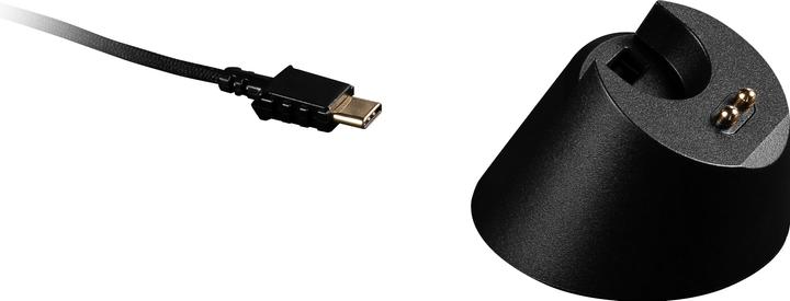 Actual product image MSI Clutch GM31 (Wireless, Cable)