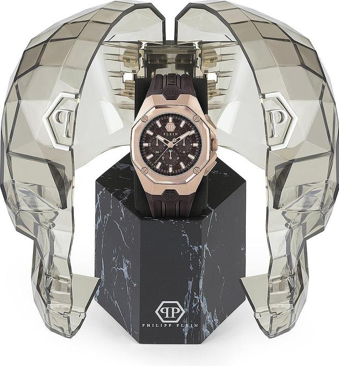 Produktbild Philipp Plein PWTBA0223 Hyper $port (Chronograph, 45 mm)