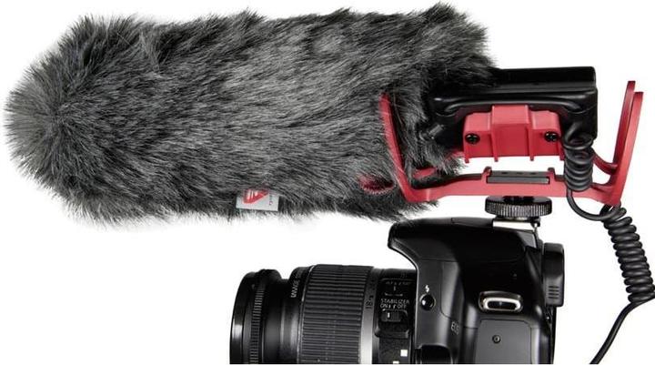 Immagine prodotto Rycote Røde VideoMic Mini Windjammer (Pelliccia)