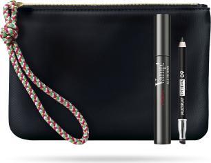 Pupa Milano Pupa Kit Maquillage All in One + Multiplay (101 Extra Black)