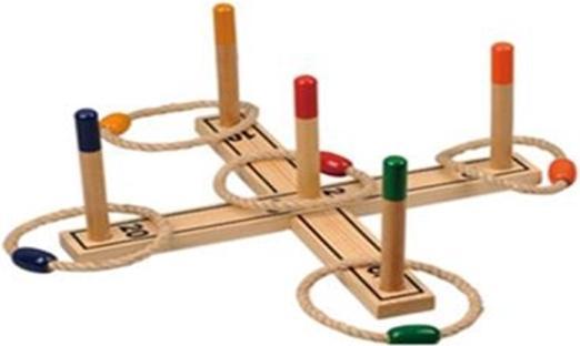 Actual product image Play it Play>it® ringspil i trae