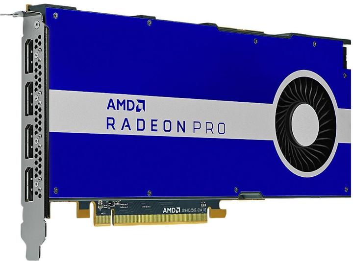 Produktbild AMD Radeon Pro W5500 (8 GB)