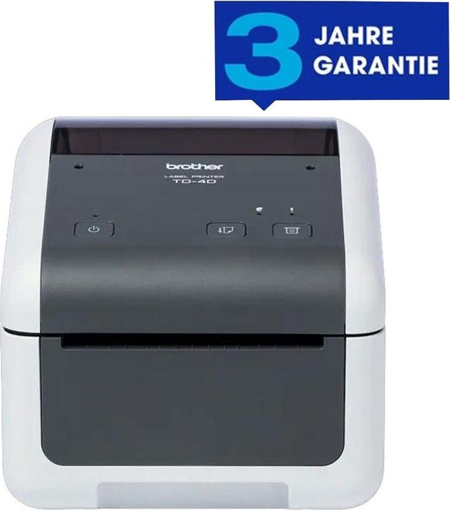 Produktbild Brother Td-4420dn (203 dpi)