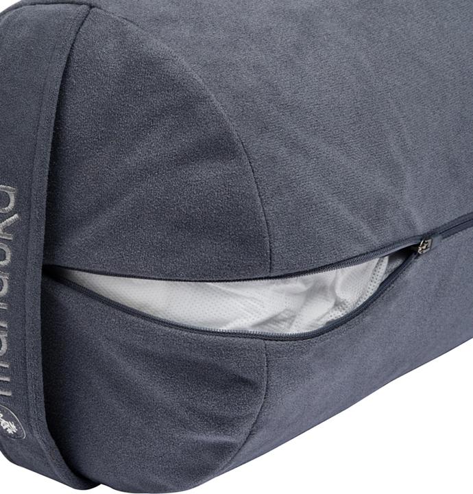 Produktbild Manduka Yogabolster ENLIGHT™ Rund (23 cm)