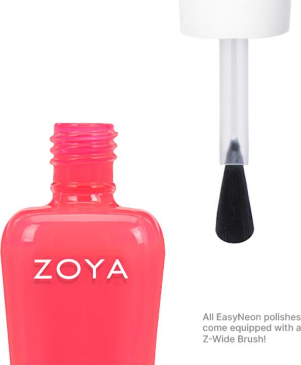 Actual product image Zoya Zelda (Colour paint)