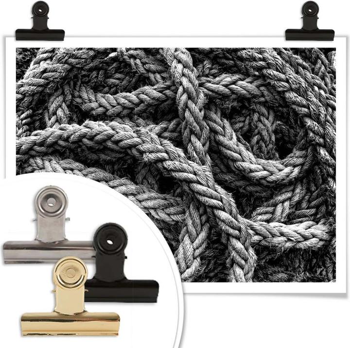 Actual product image Trenddeko Shipwreck (80 x 60 cm)