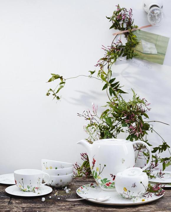 Produktbild Rosenthal Becher mit Henkel - Fleurs Sauvages (1 Stück)