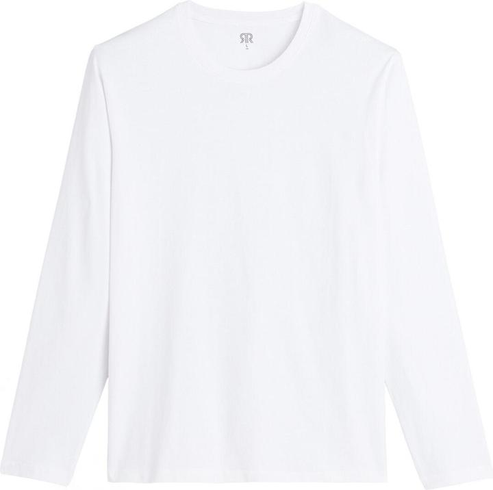 Image du produit La Redoute Collections T-shirt à encolure ronde (M)