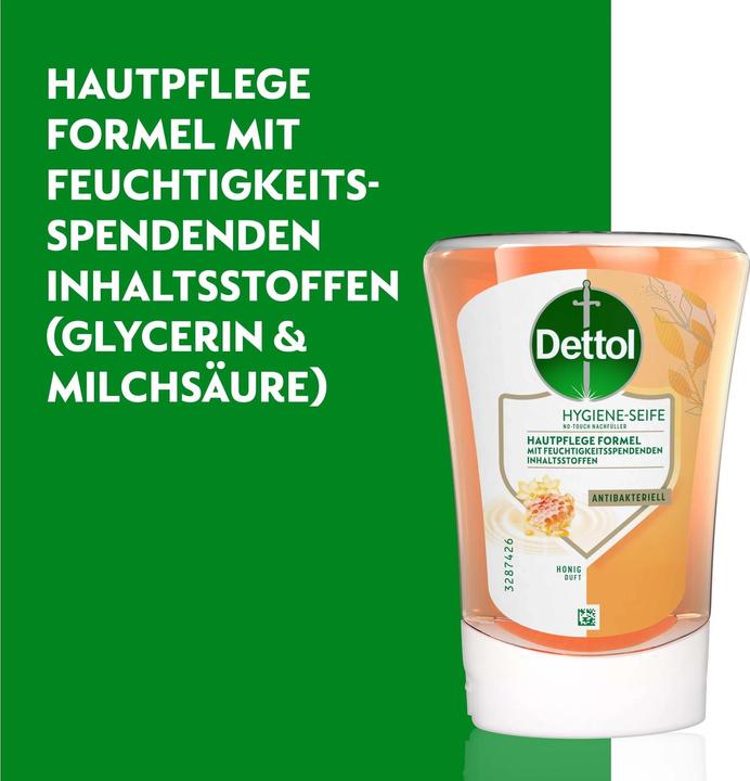 Immagine prodotto Dettol No-Touch (Ricarica, 250 ml)