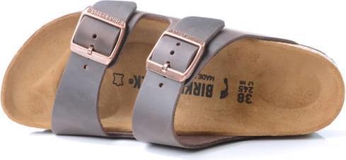 Productafbeelding Birkenstock Arizona Nubuck Leer Smal (39)