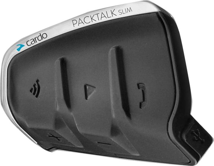 Cardo Packtalk Slim JBL (Lot de 1)