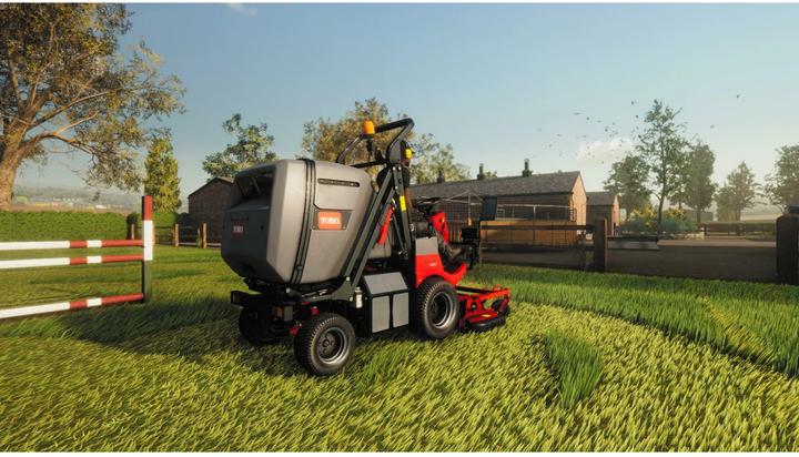 Produktbild Curve digital Lawn Mowing Simulator: Landmark Edition (PS4, DE)