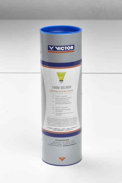 Image du produit Victor Volants de badminton Shuttle 1000