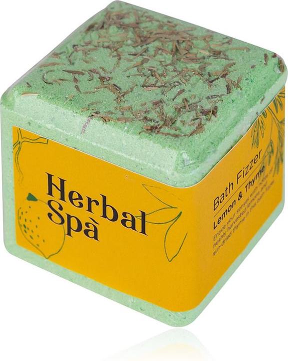 Produktbild Accentra Badebombe HERBAL SPA in Würfelform (Badekugeln)
