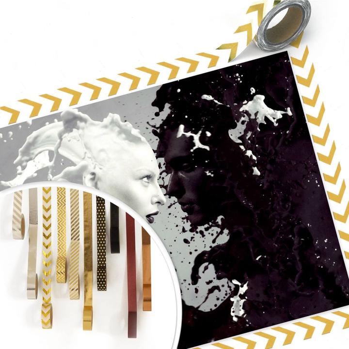 Image du produit Trenddeko Lait et café (80 x 100 cm)